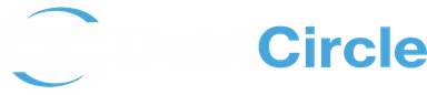 DebtCircle Logo Dark