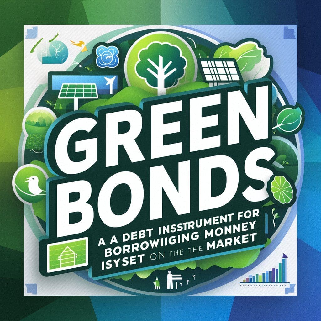 Green Bonds Set For Record Year