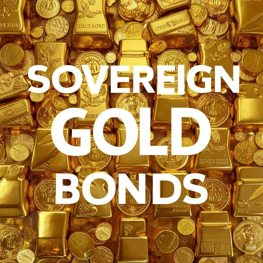 Sovereign Gold Bond Redemption Drops 4% Post-Budget Duty Cut