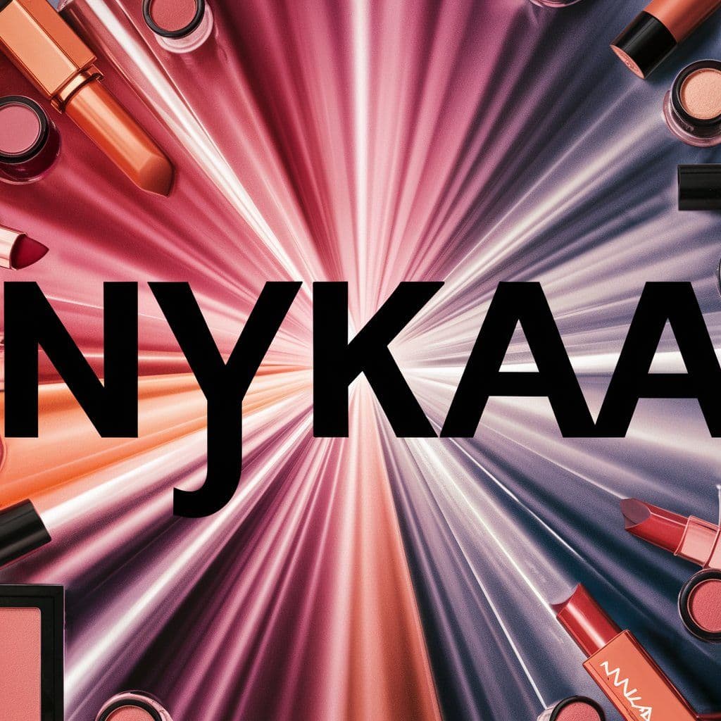 Nykaa to Raise $15 Million Through Non-Convertible Debentures for Expansion