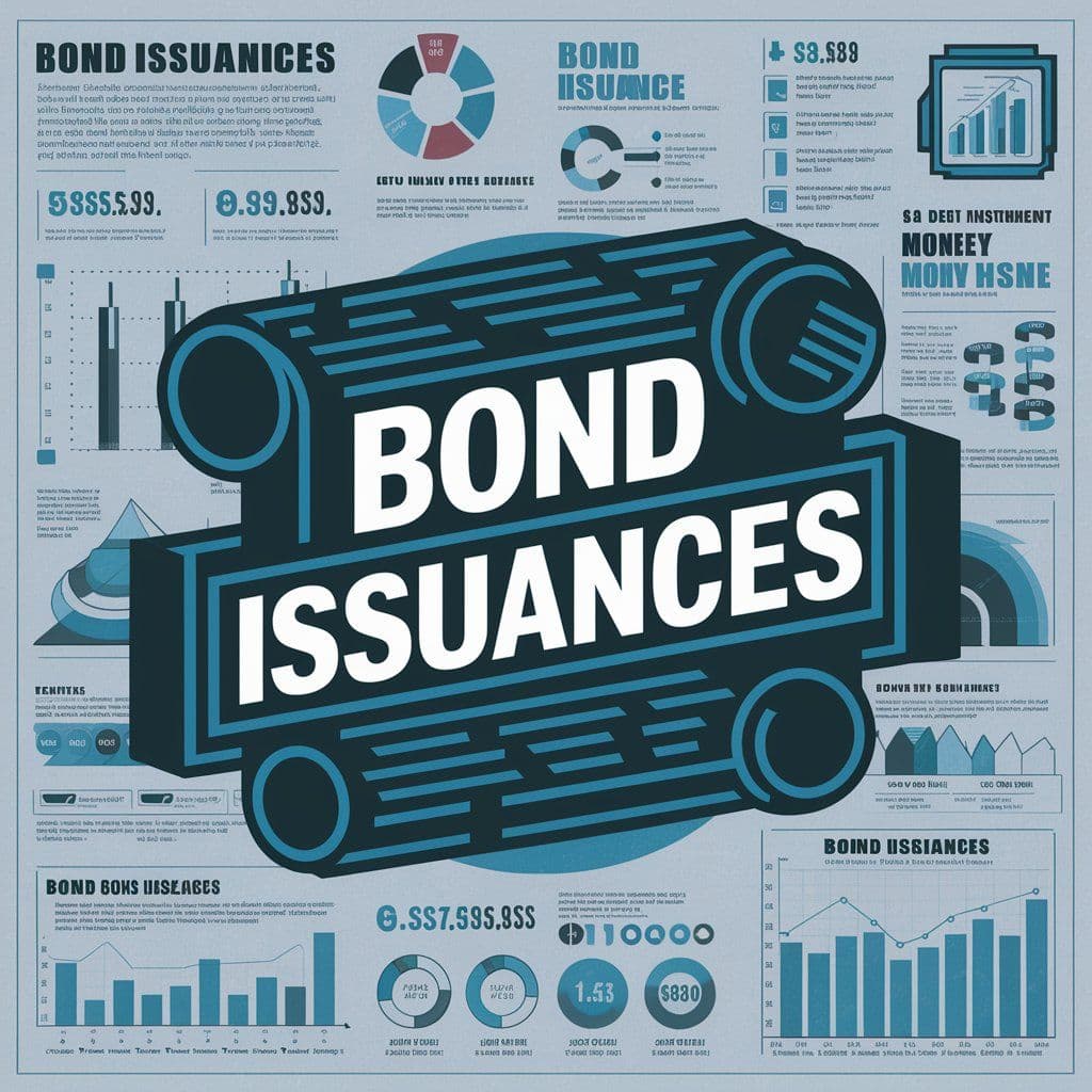 India Bond Issuances Top $105B, New Equity at $25B in FY24