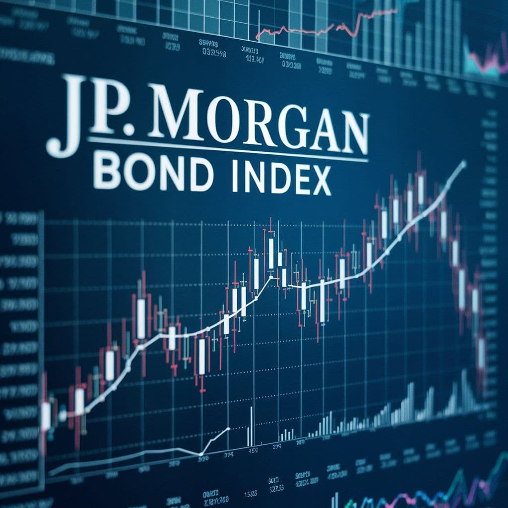 JP Morgan Index Clients To Directly Invest In Indian Government Bonds
