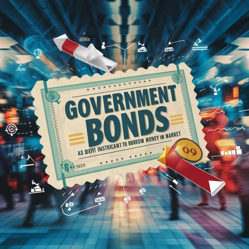 Government Bond Yields Dip Below 7% Amid Market Optimism Over US Inflation Data