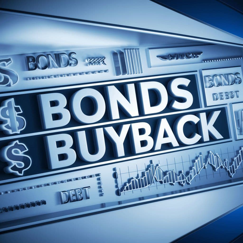 RBI To Conduct Rs. 40,000 Crore Government Bond Buyback On 30th May 2024