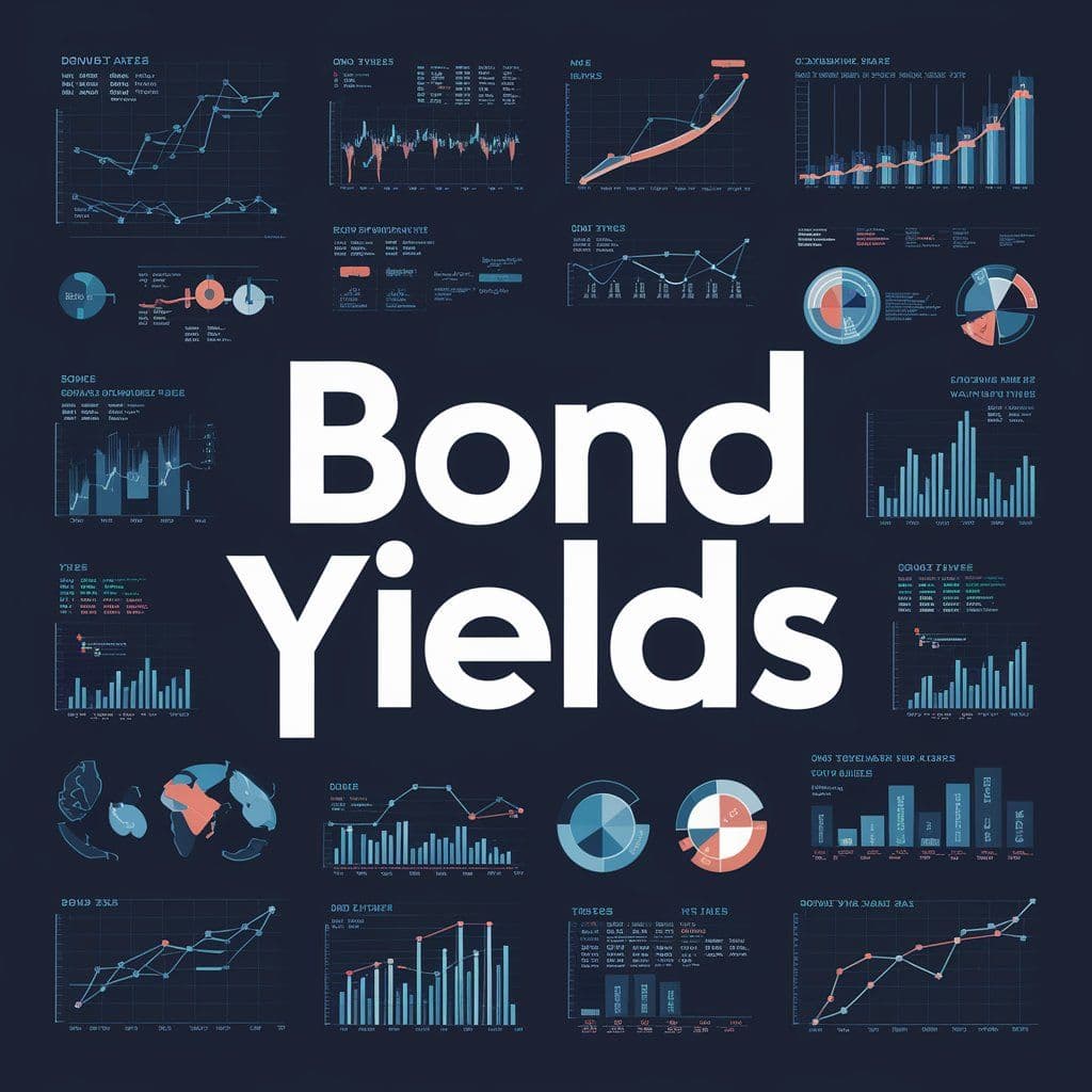 Indian Bond Yields Set to Rise Amid Inflation Concerns and Economic News