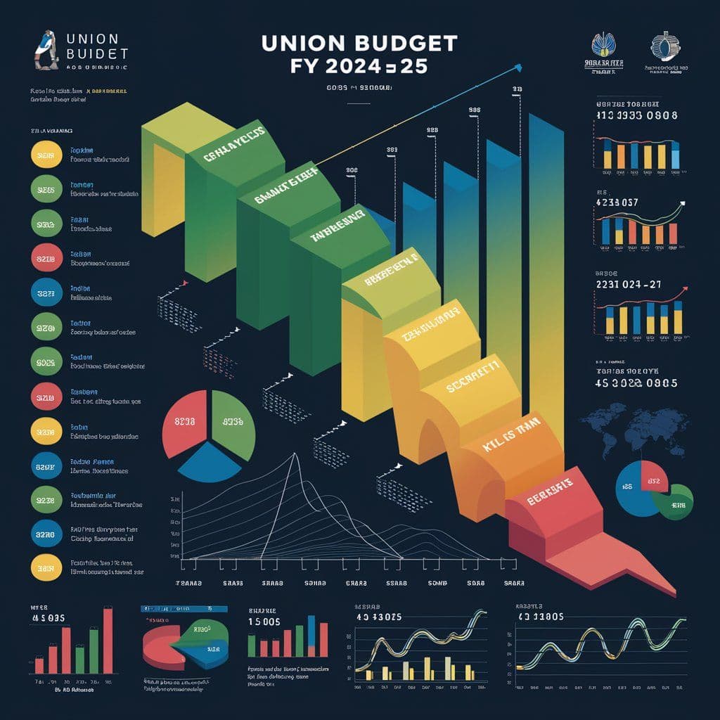 Union Budget FY 2024-25:  Financial Prudence Scores   