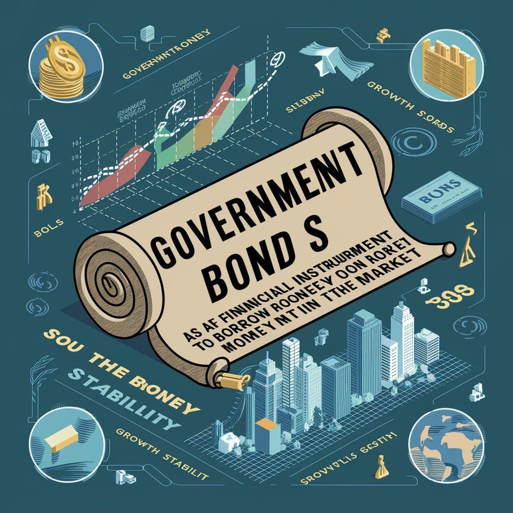 Investors Can Seamlessly Buy And Sell Government Bonds