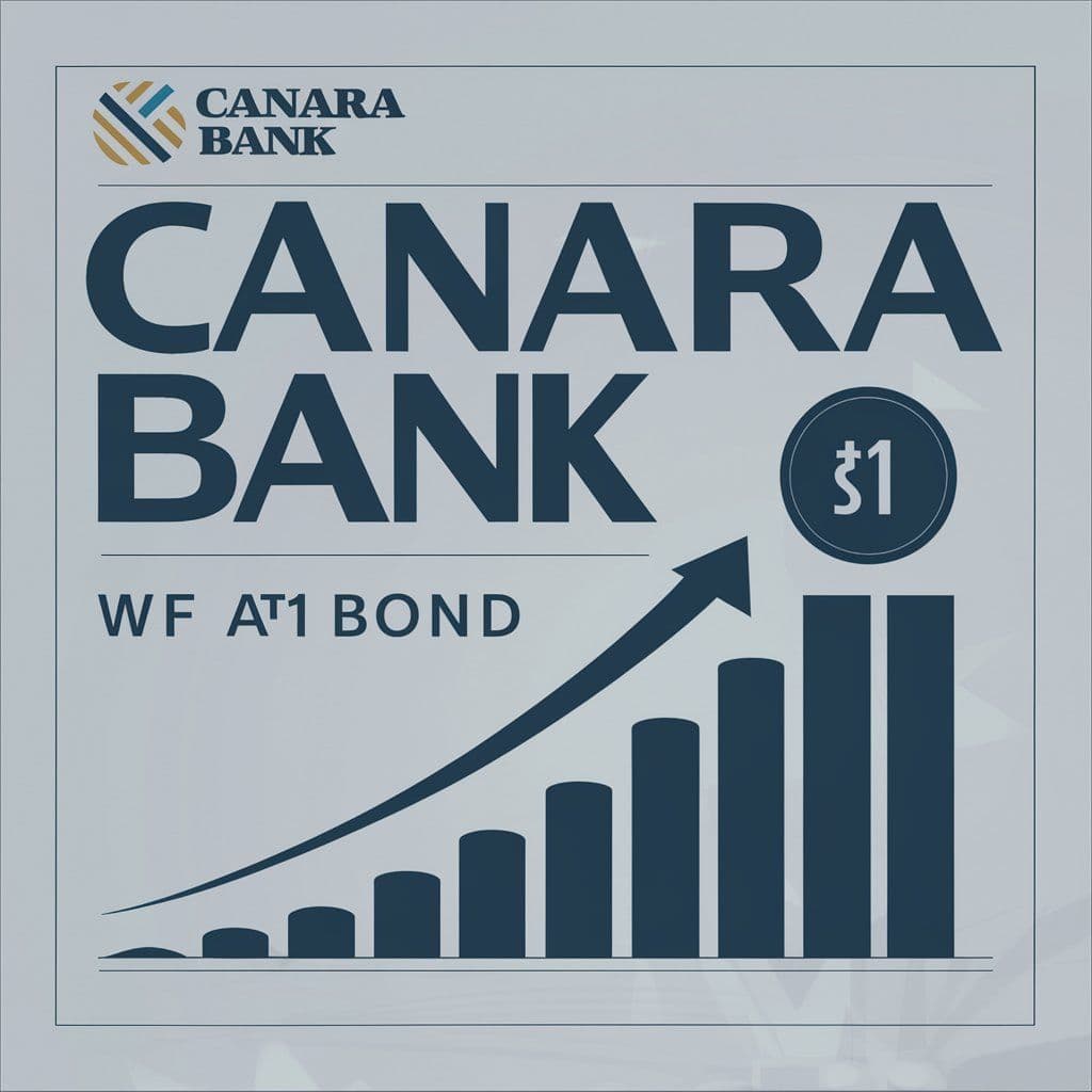 Canara Bank plans ₹3,000 cr AT1 bond issue next week