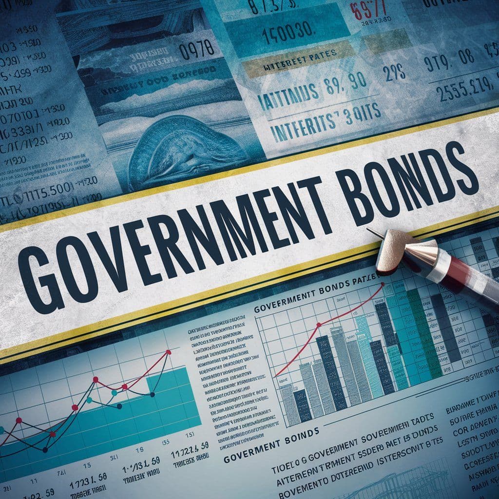 Govt Bond Yields Flat Week After JP Morgan Index Inclusion