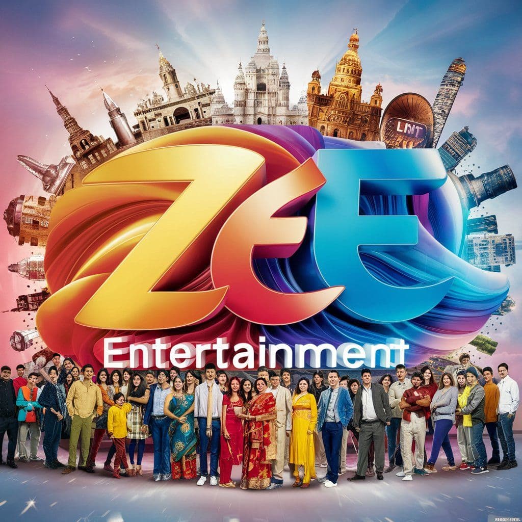 Zee Entertainment Secures $239M via 10-Year FCCBs