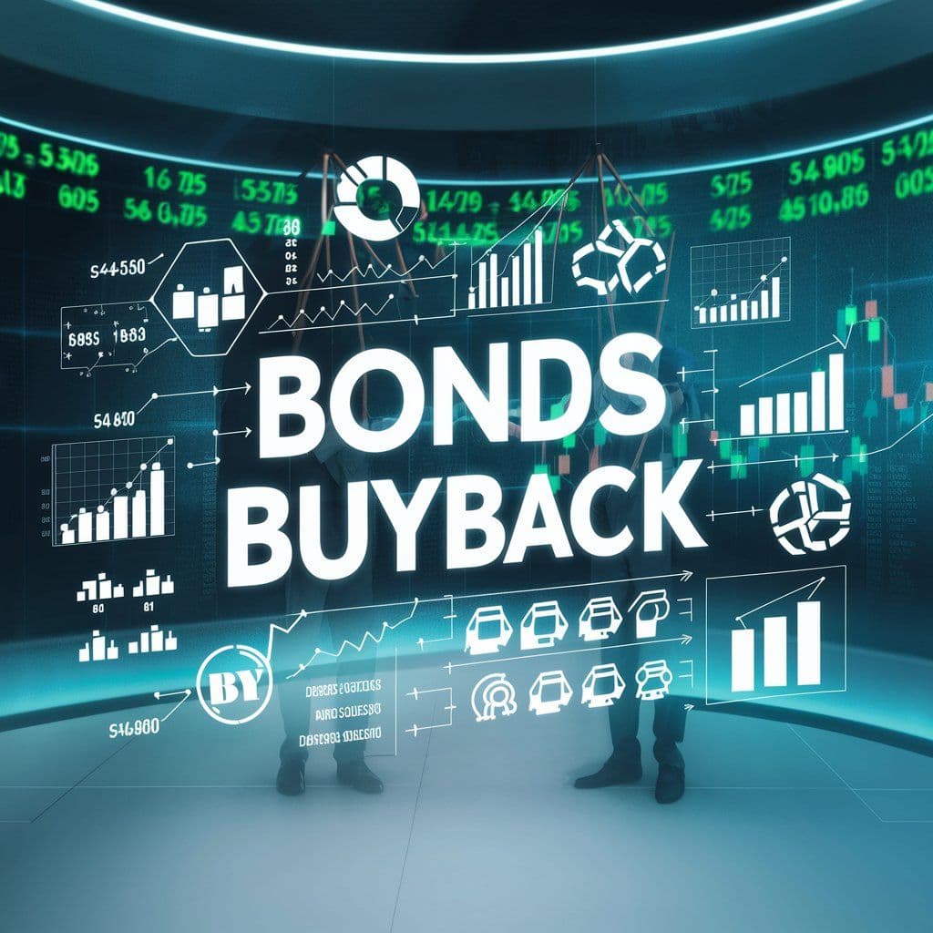 India To Buy Back Bonds Despite Low Interest
