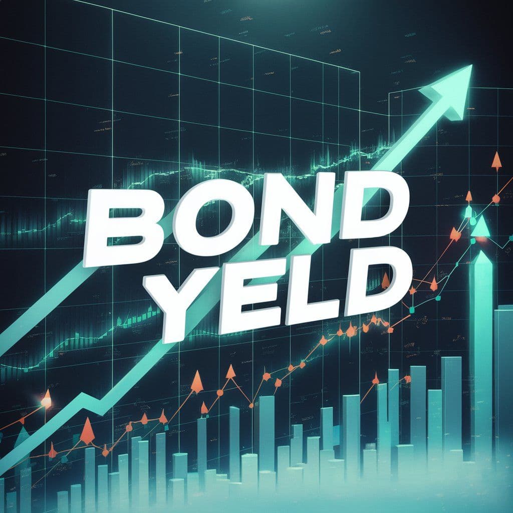Despite The Increase In U.S. Bond Yields, Indian Bond Yields Remain Confined Within A Certain Range