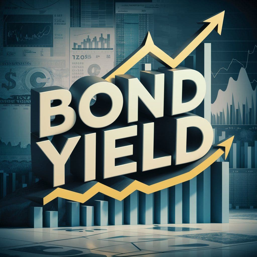 Indian Bond Yields Remain Relatively Stable Ahead of State Debt Auction