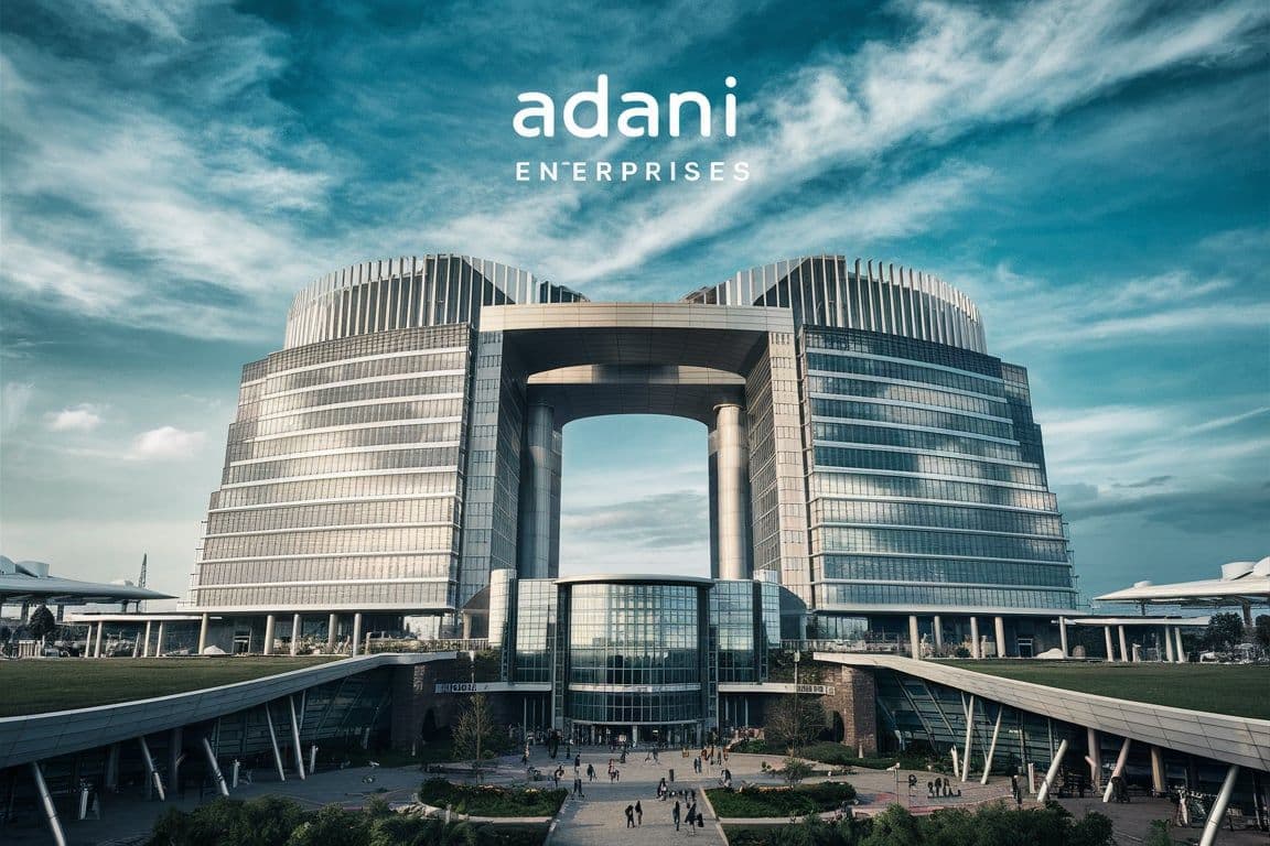 Adani Enterprises Plans First Public Bond Issue