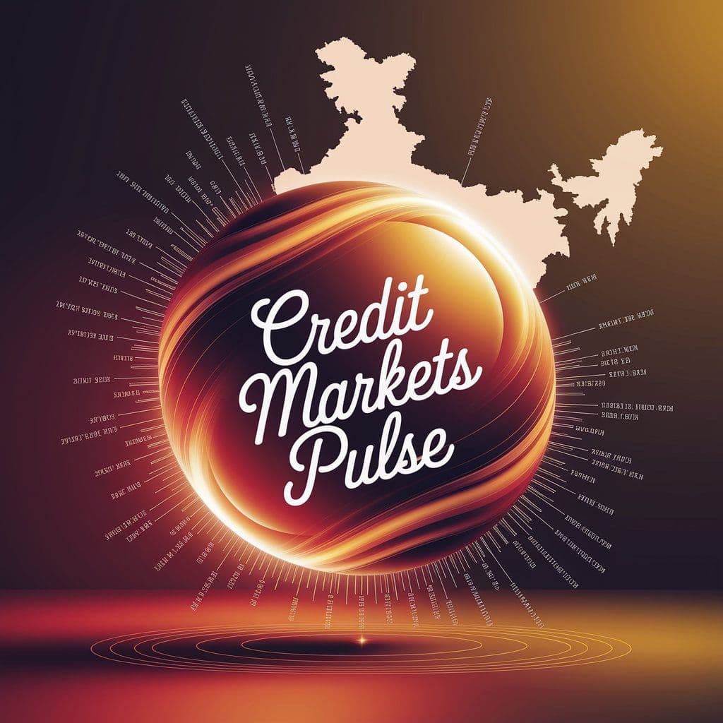 Credit Markets Pulse: India's Corporate Bond Issuance Sees Wide Yield and Tenure Spectrum  Drag