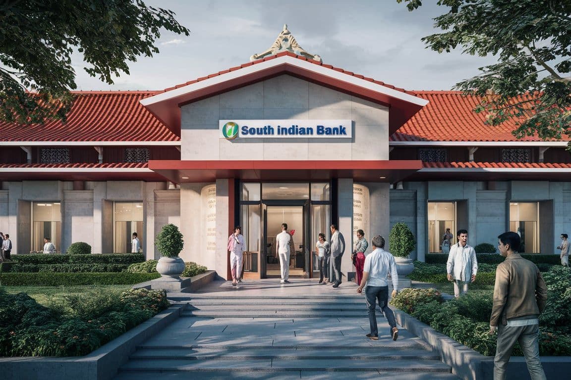 South Indian Bank to Consider Fundraising on 30 th July
