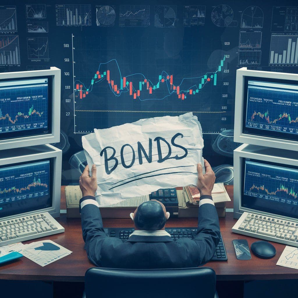 India Inc Sets New Record: Raises Record Rs. 9.77 Lakh Crore Via Bonds In FY24