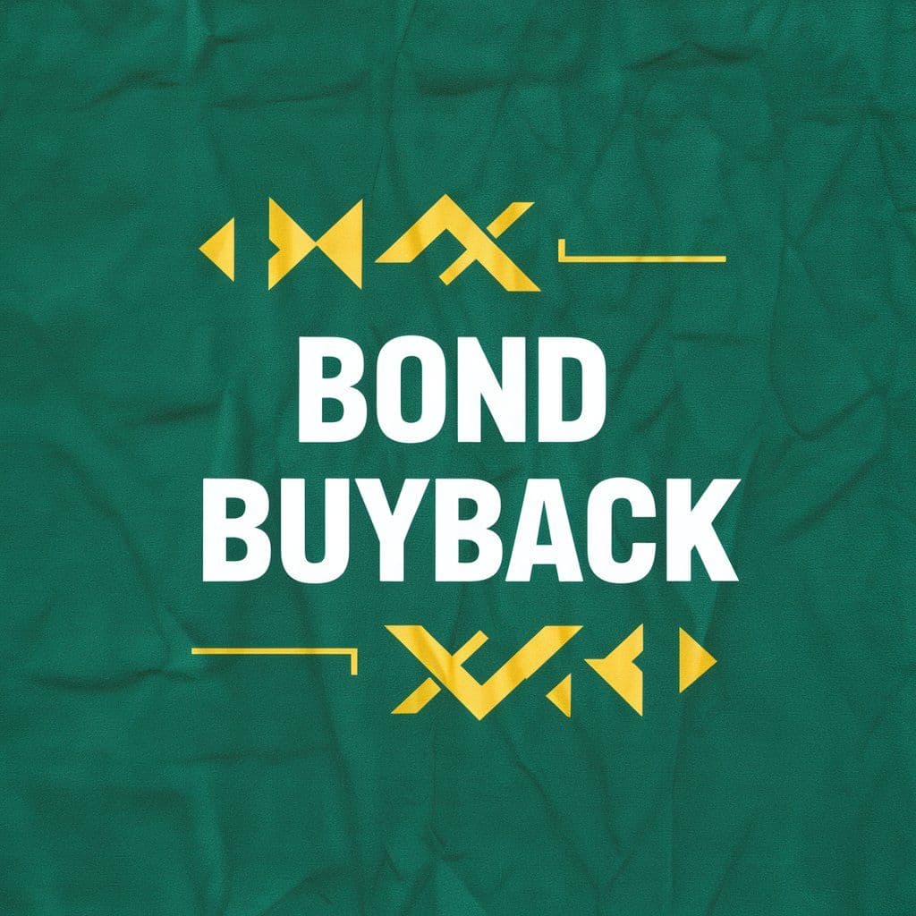 RBI Announces Rs 40,000 Crore Bonds Buyback 
