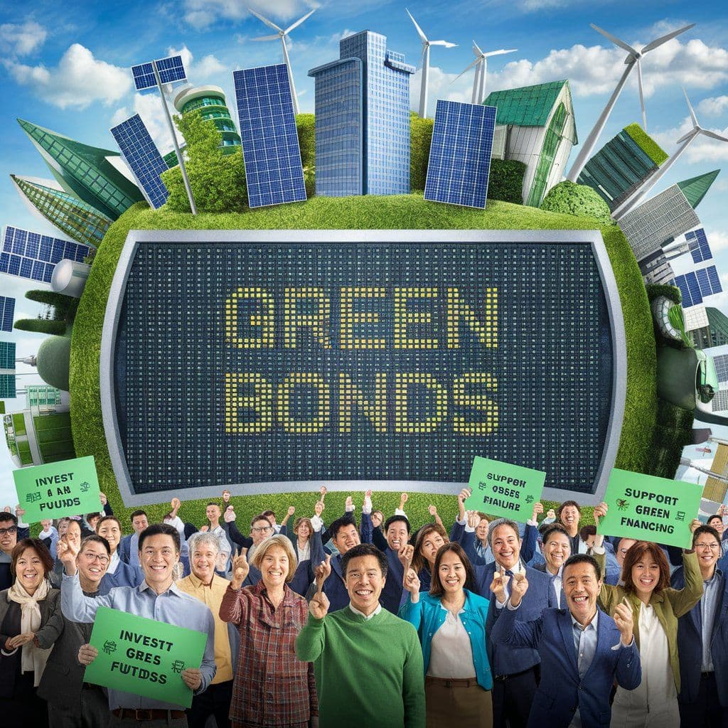 Government Set To Issue Green Bonds Worth ₹20,000 - ₹25,000 Crore In FY25