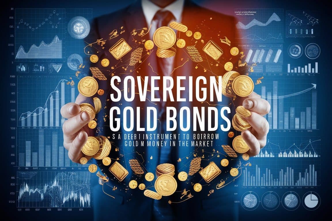 Government Considers Ending Sovereign Gold Bond Scheme: Reports