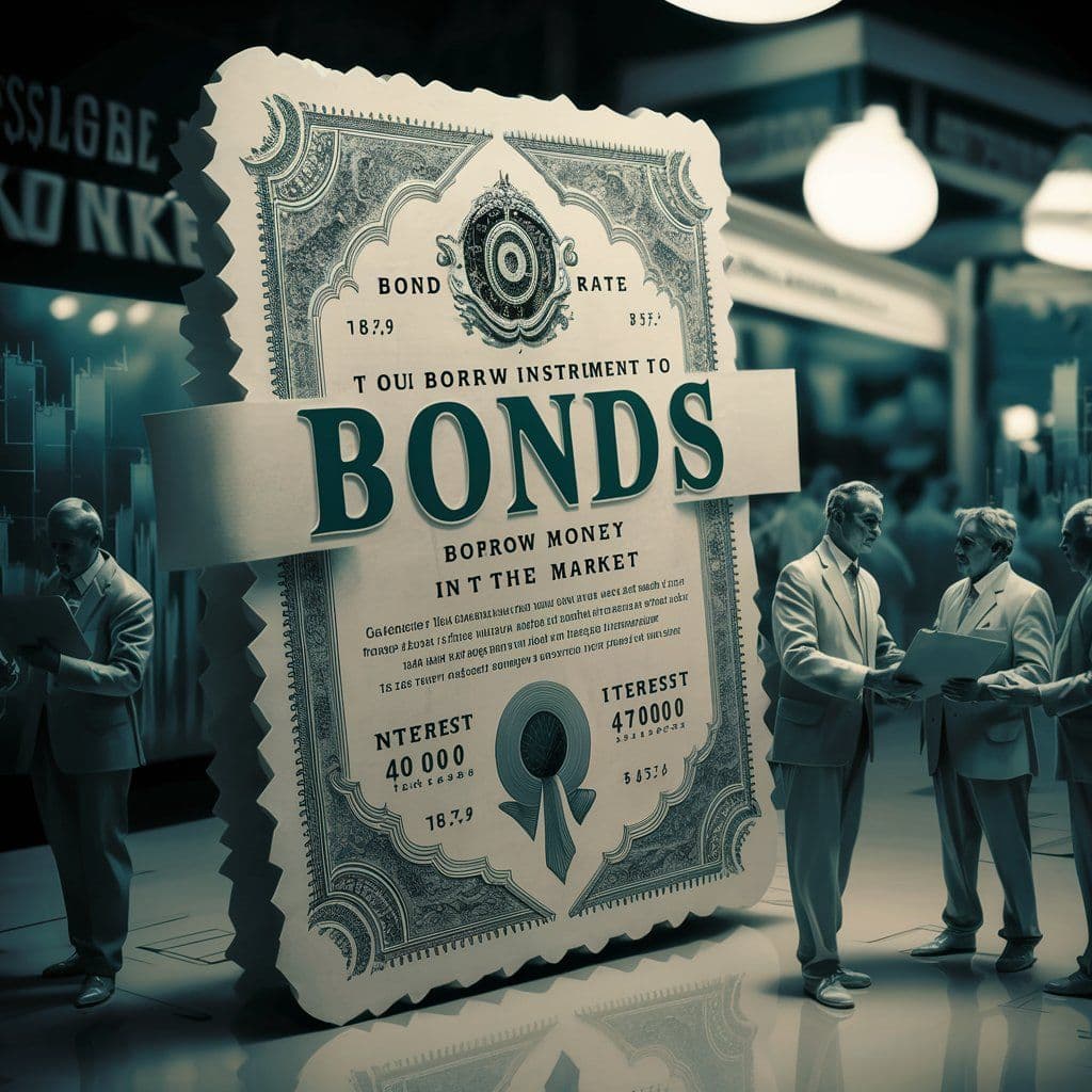 Shift In Financial Landscape: Bond Market Takes Center Stage As Bank Lending Slows