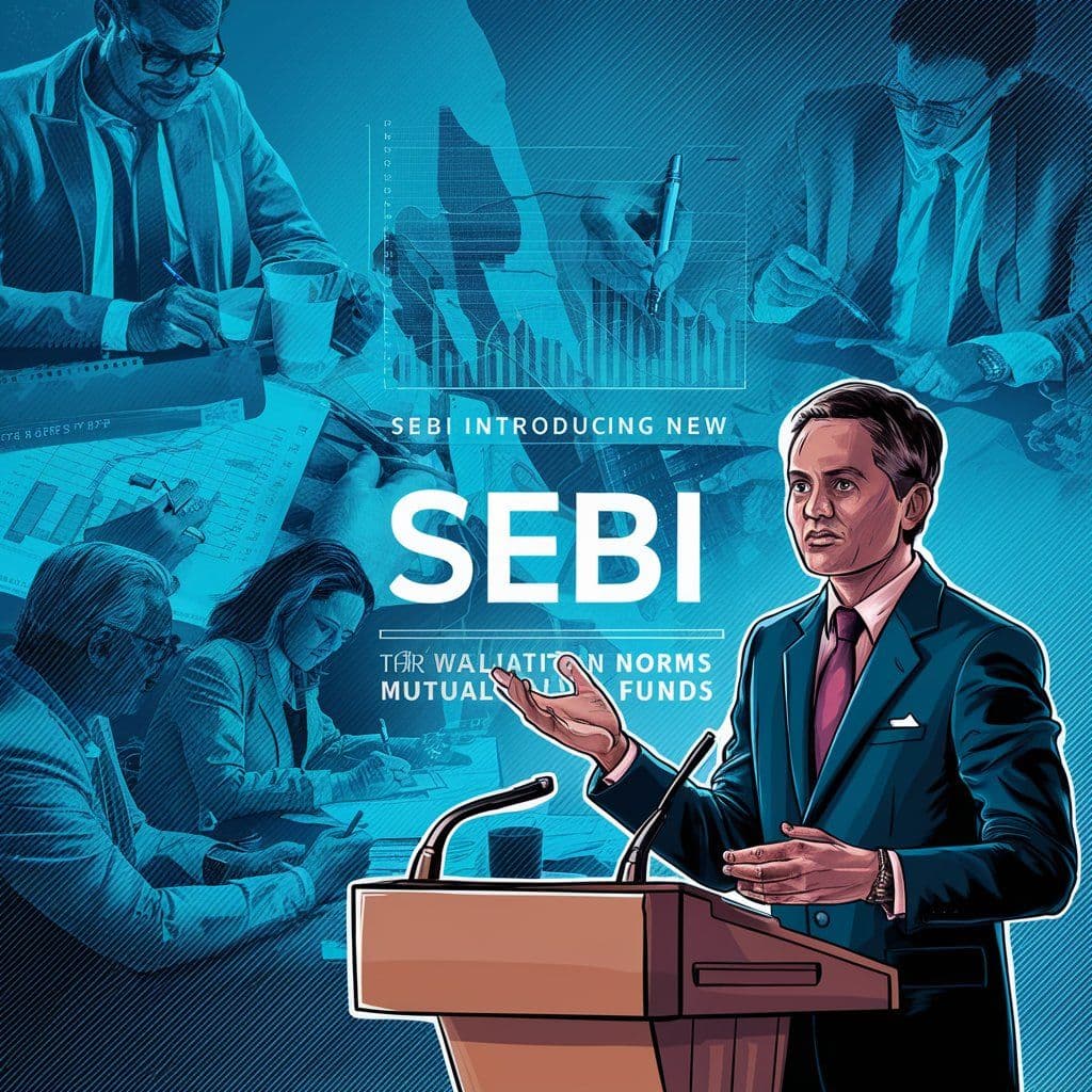 SEBI Issues New Valuation Norms for Mutual Funds' AT-1 Bonds