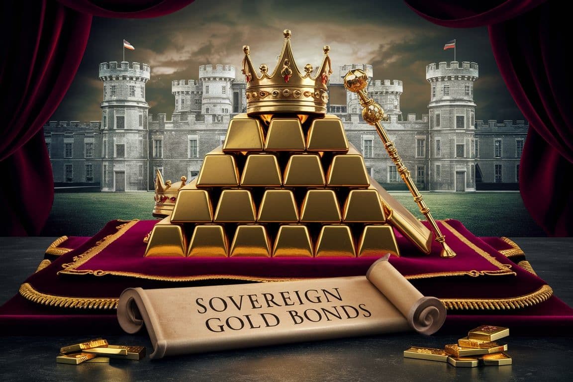 Gold Duty Might Dull Sovereign Gold Bonds