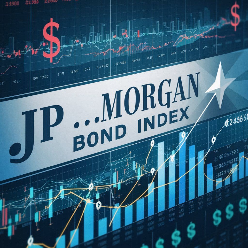 India's Bonds To Enter JPMorgan's Emerging Market Index in 2024