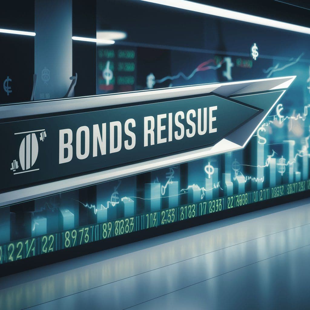 India's Financial Giants Eye Fresh Capital With Bond Reissues