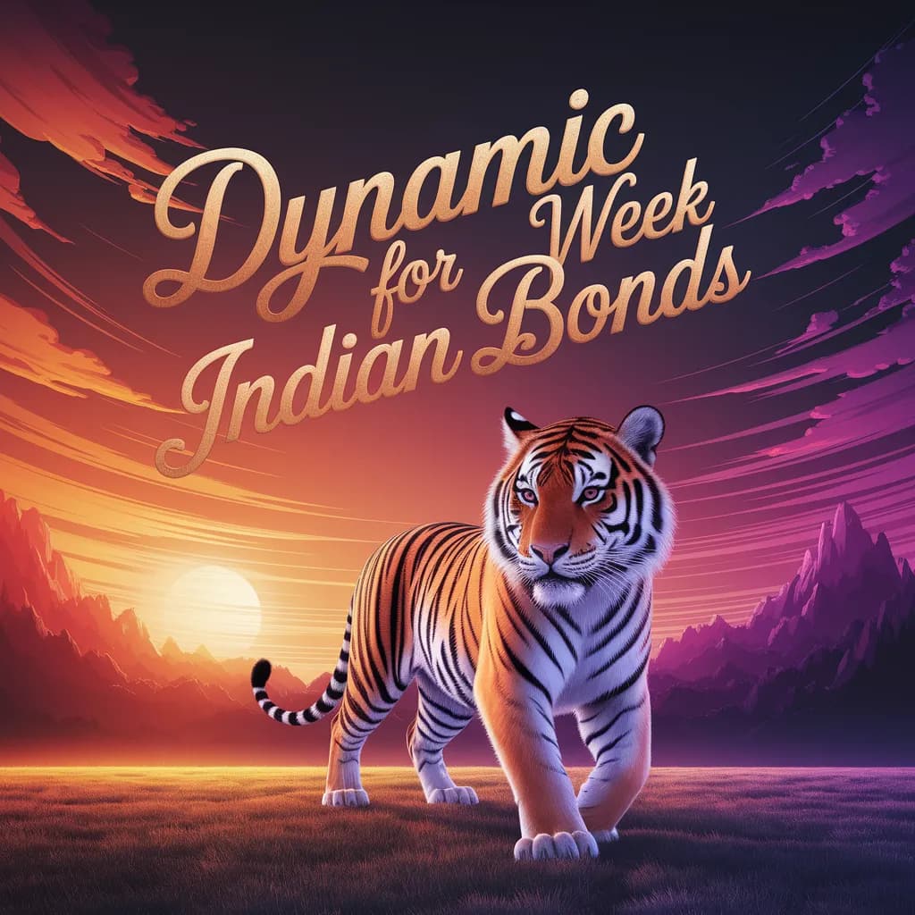 Dynamic Week for Indian Bonds