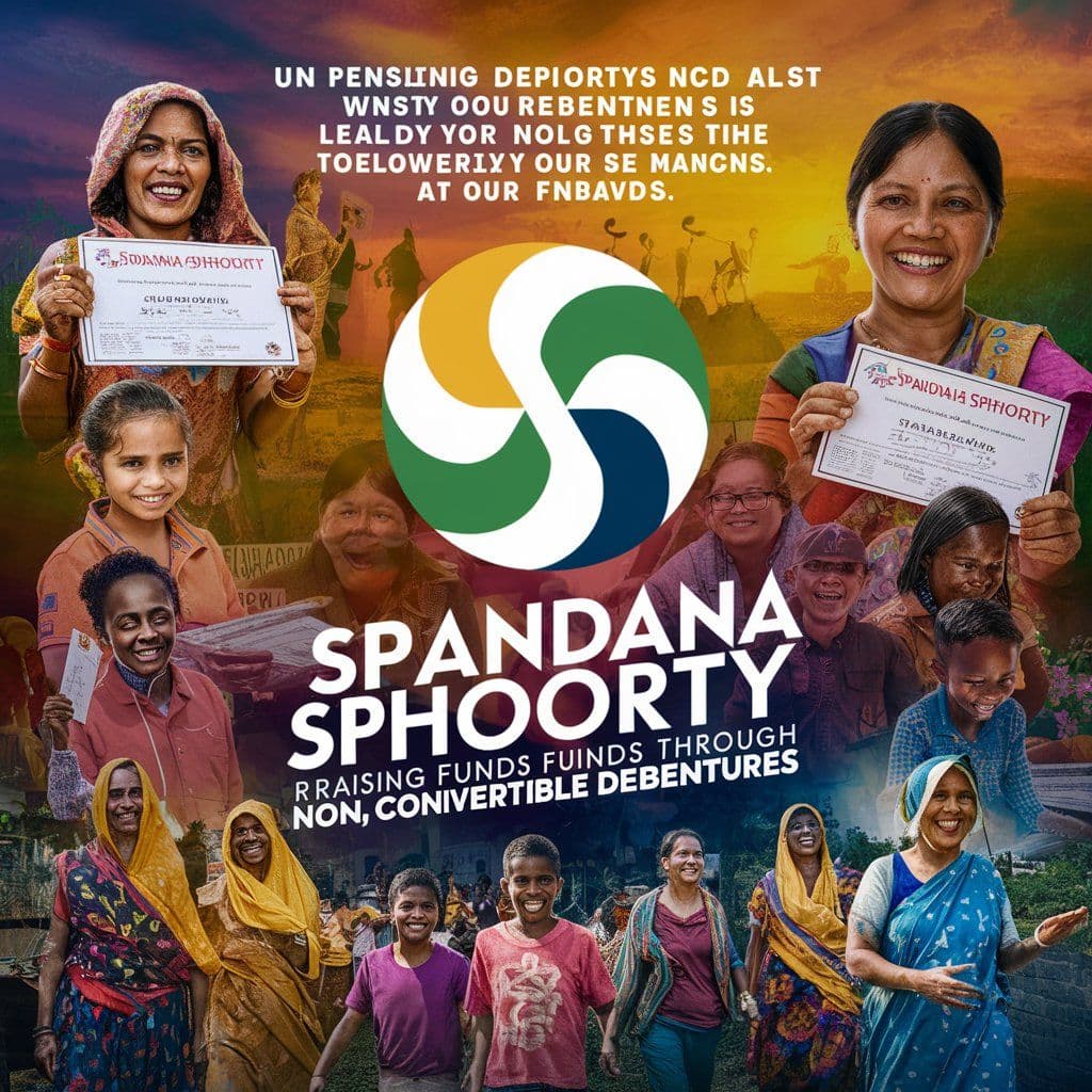 Spandana Sphoorty board to consider raising funds via NCDs