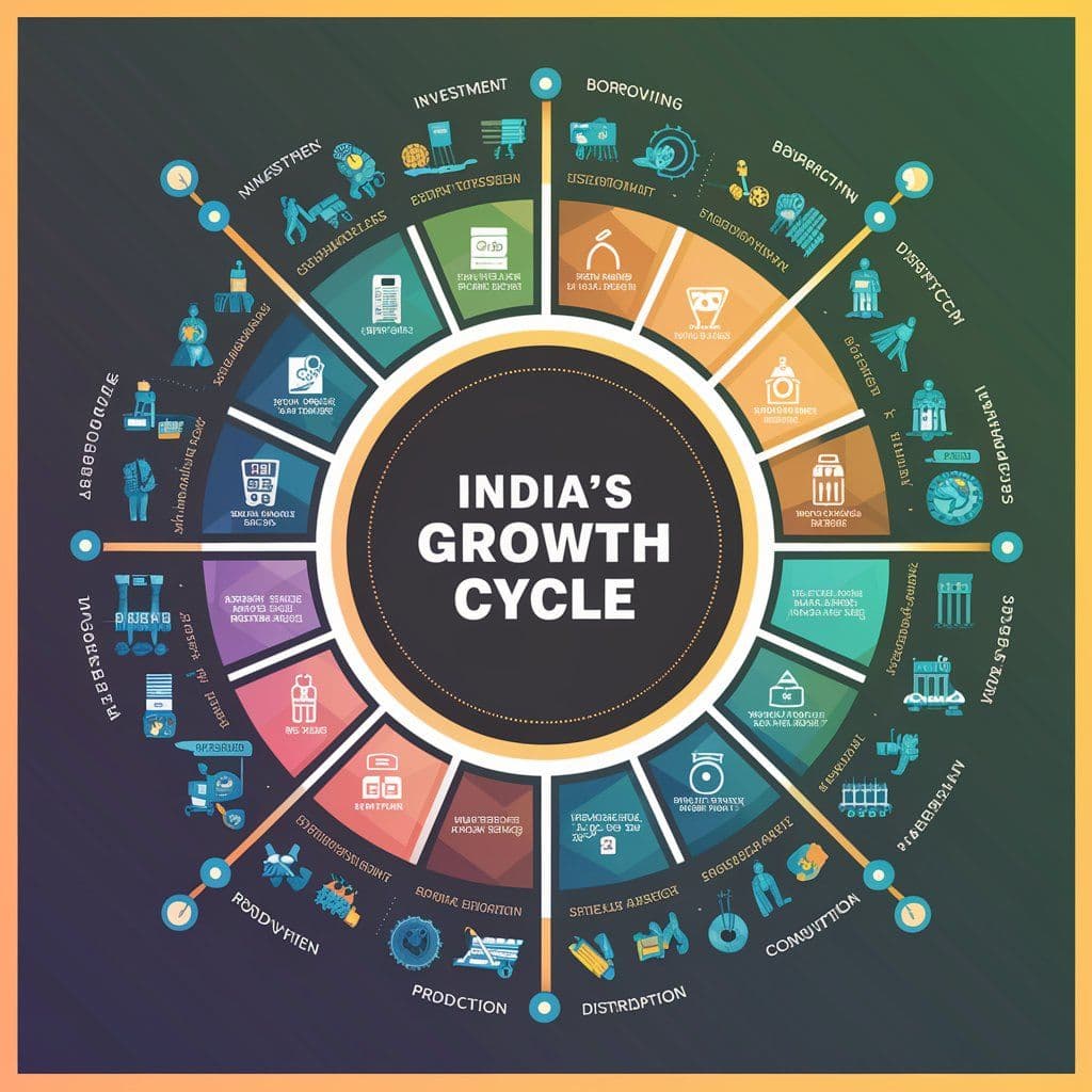 Banks, Companies Poised to Fuel India’s Growth Cycle