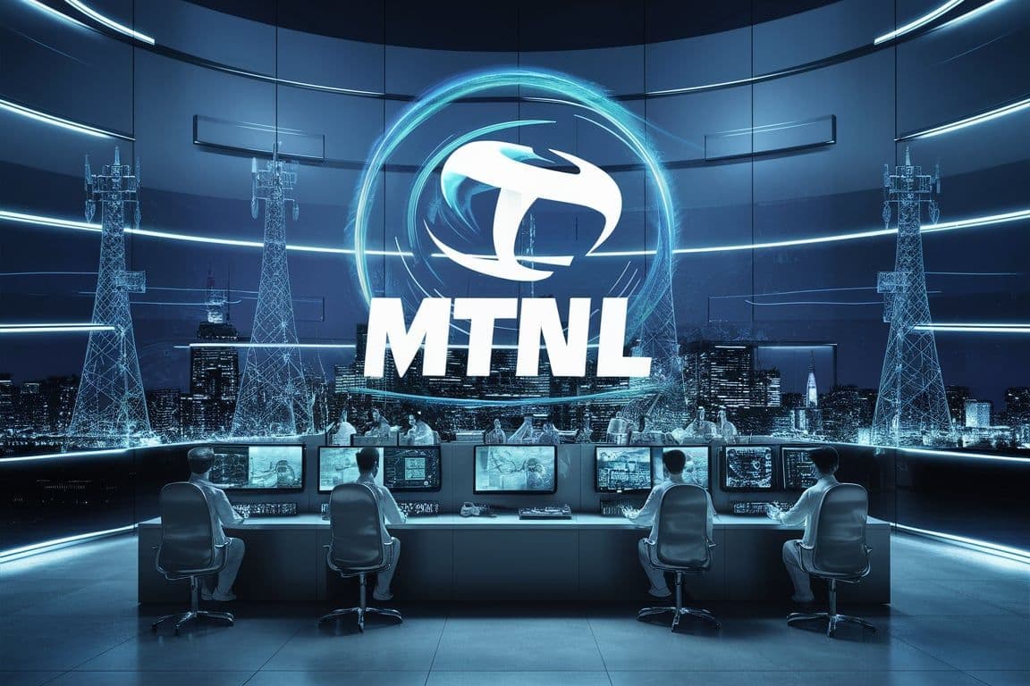 MTNL seeks Rs 1,151.65 crore for sovereign guaranteed bonds interest for FY25