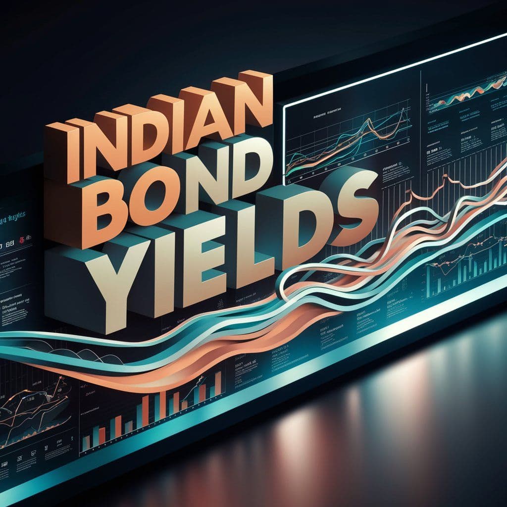 Indian Bond Yields Steady as RBI Signals Caution on Inflation