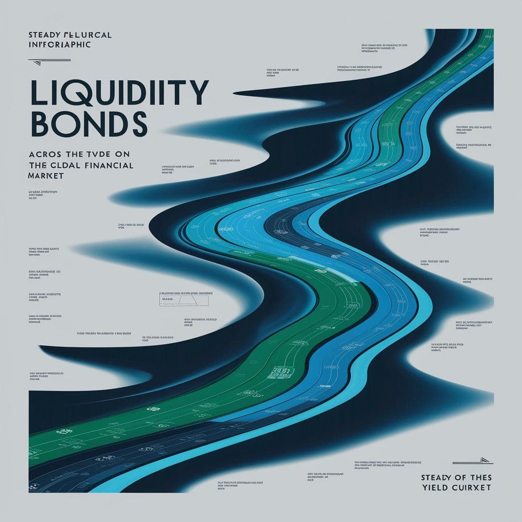 Liquidity bonds steady on global flow across yield curve