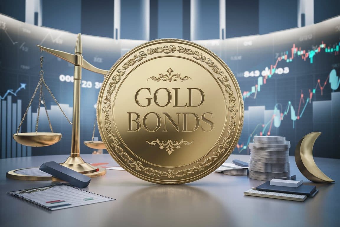 Govt Reduces Gold Bond Issuance Target Amid Investor Shift