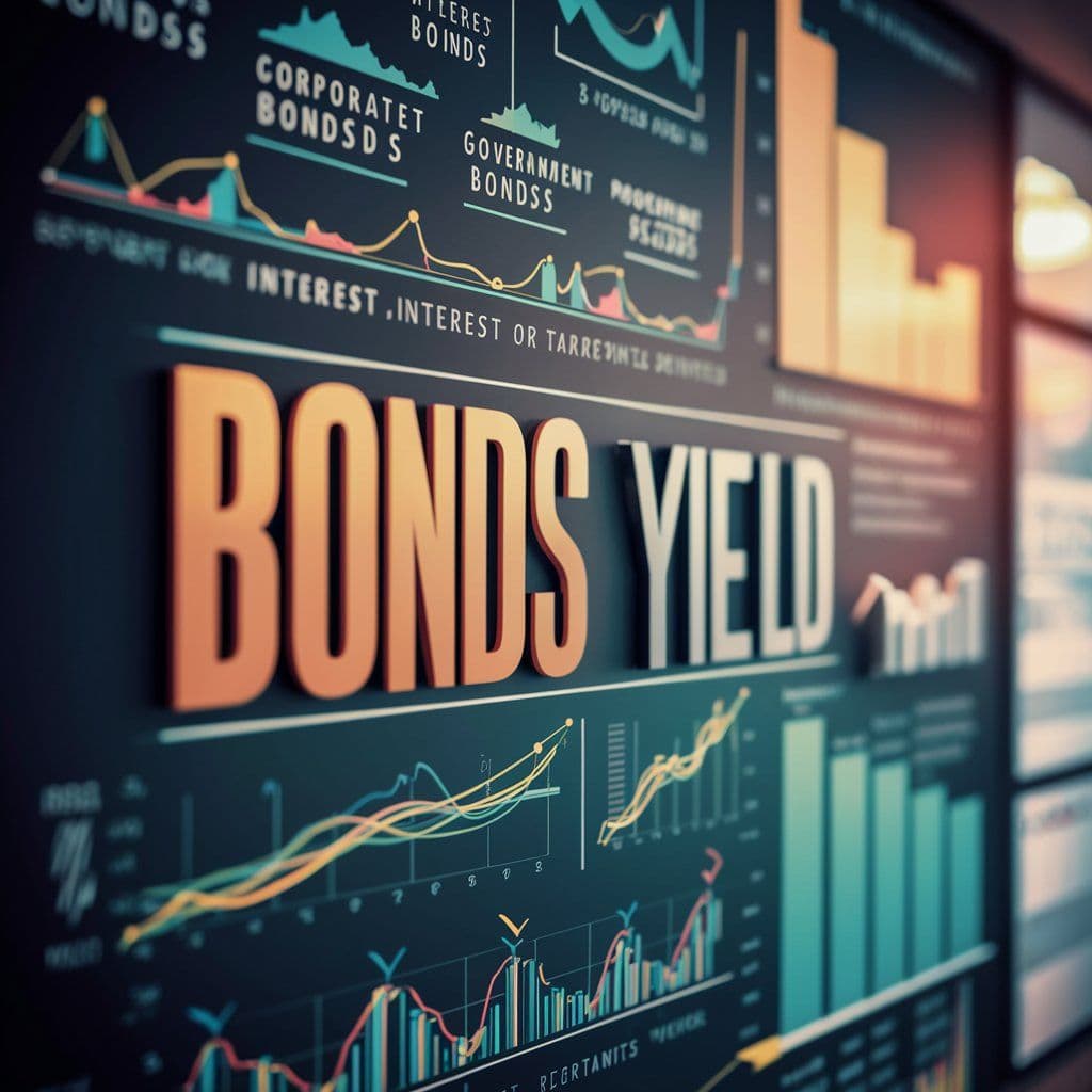 India Bond Yields Steady, Traders Await US Inflation Data for Direction