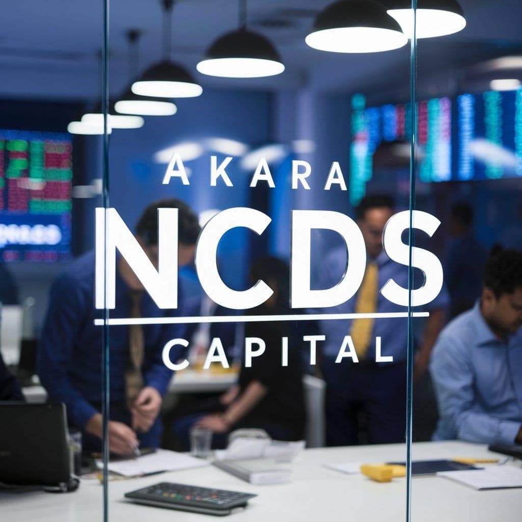 AKARA Capital lists Rs 10,000 face value NCDs on BSE