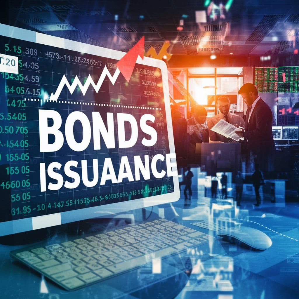 Bond Issuances Are Set To Rise in FY25, With Lending Rates Expected To Ease Only in H2.
