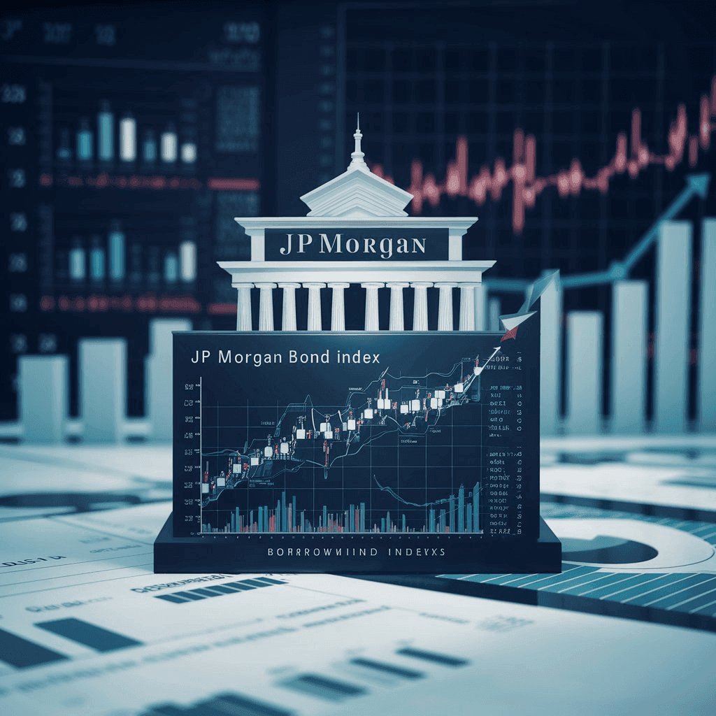 Indian Govt Bonds Join JP Morgan Index, Potential For Increased Investments