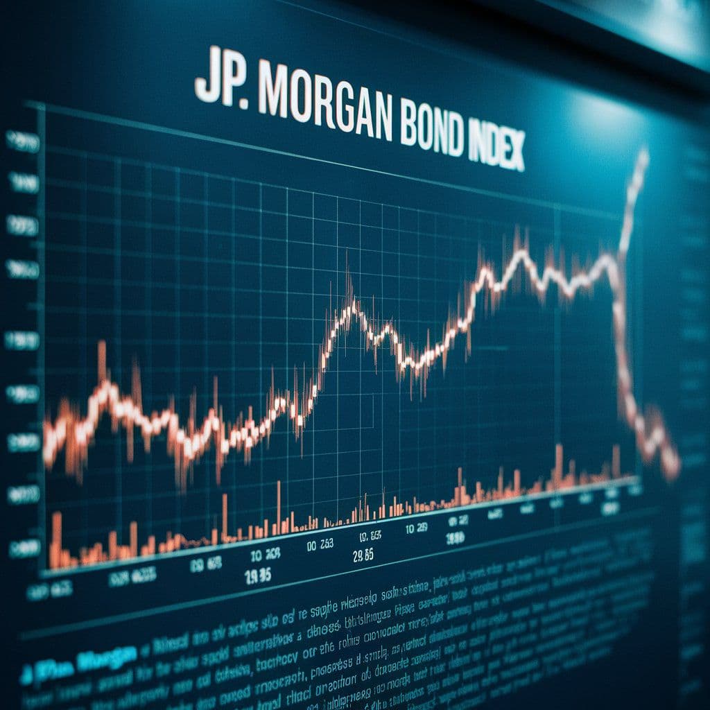India's JP Morgan Bond Index Entry Promises Cheaper Funding