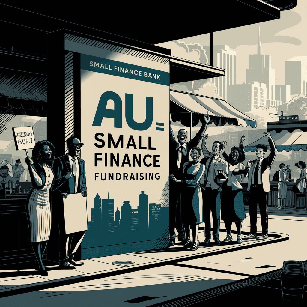 AU Small Finance Bank Board Approves Rs 11,000 Crore Fundraising