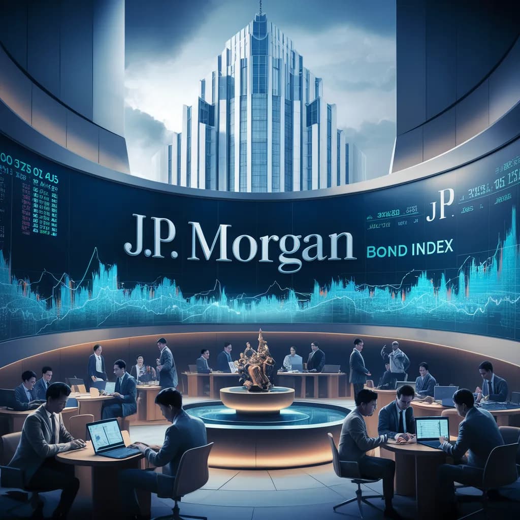 Indian Bond Yields Open Flat on Day 2 After JP Morgan Index Inclusion