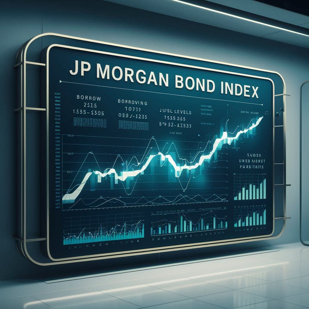 India's JP Morgan Bond Index Inclusion: Strategic Impact Explained