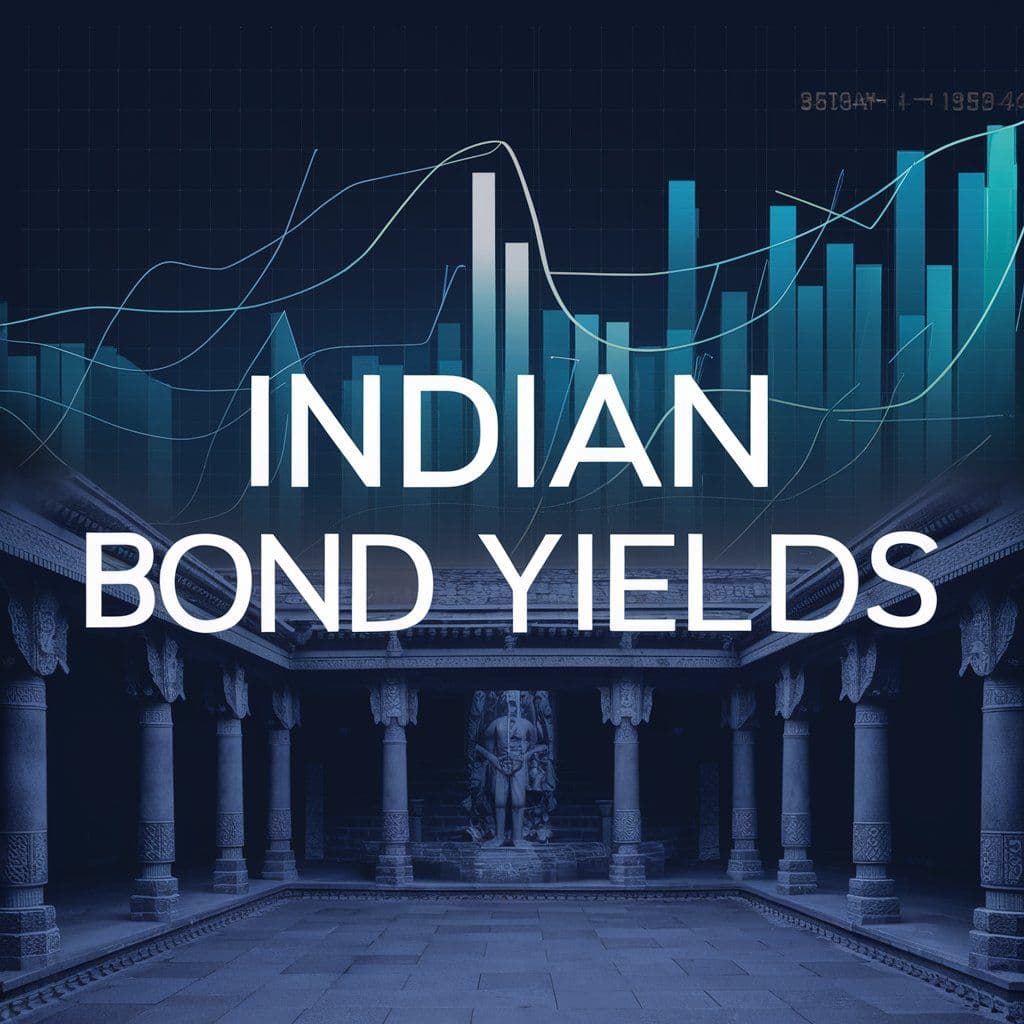 India bond yields expected to decline slightly as speculation grows around a Fed rate cut.