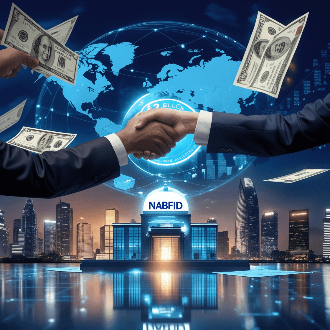 NaBFID Eyes $2 Bn Overseas Raise via Loans, Bonds