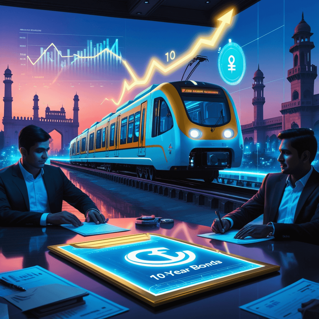 L&T Metro Hyderabad Invites Bids for 10-Year Bonds