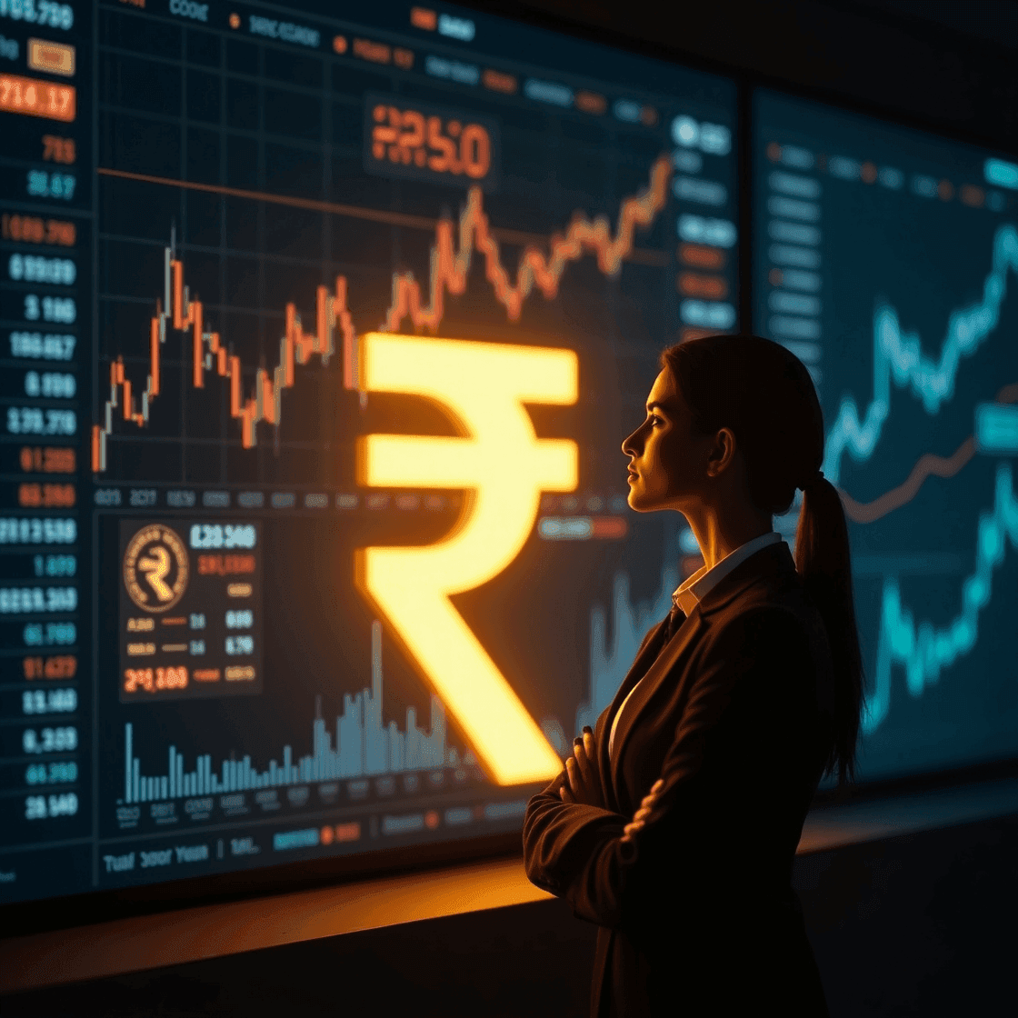 Rupee to Stay Strong, May not Track Asian Peers