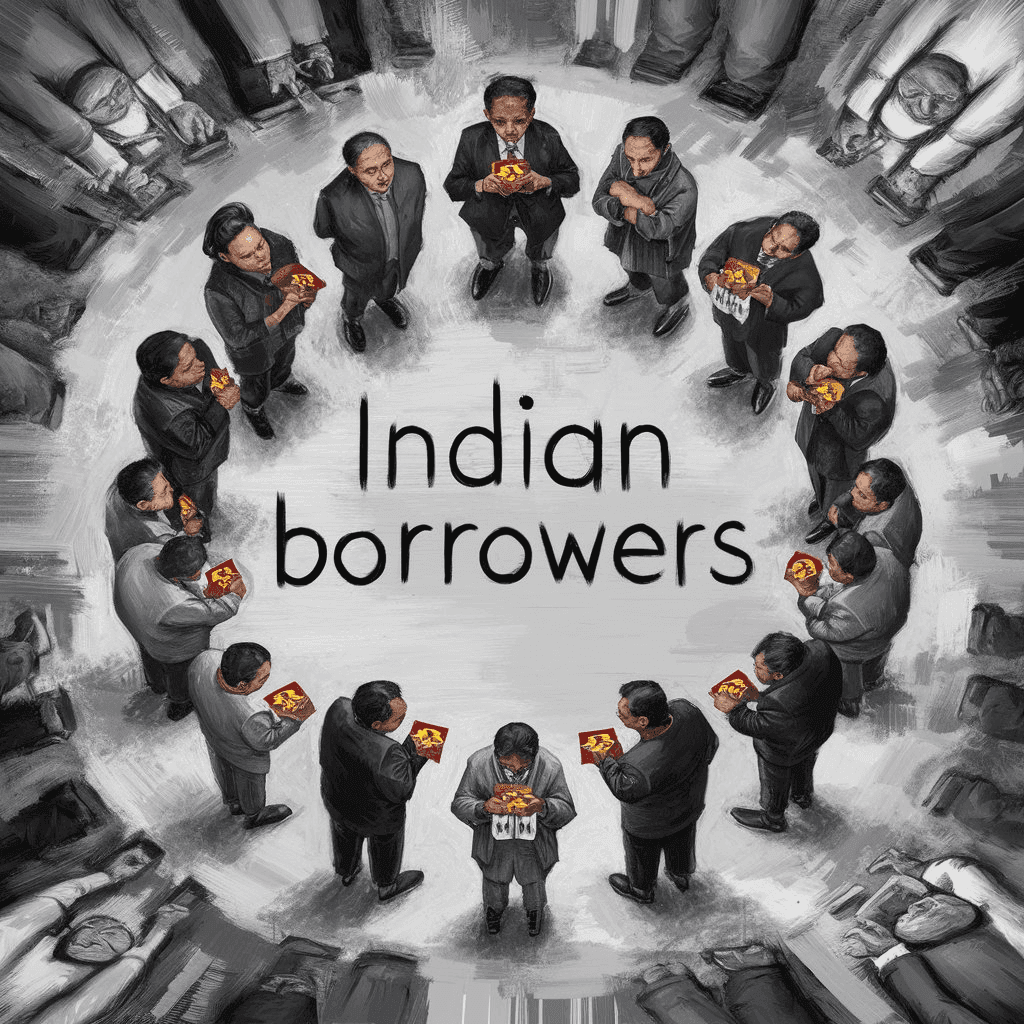 India’s Borrowers Get Younger Each Generation
