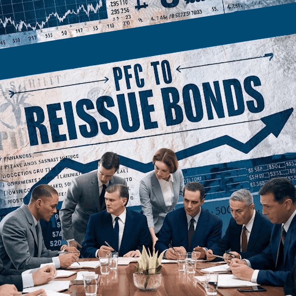 PFC to Reissue Bonds of Multiple Tenors